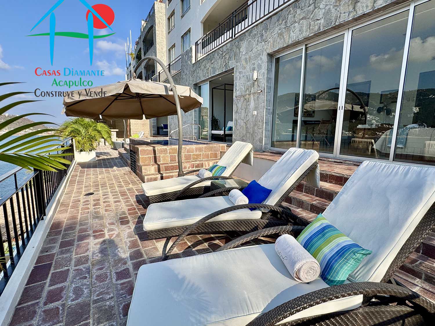 Vista Real M 29 - Terraza planta alta 3